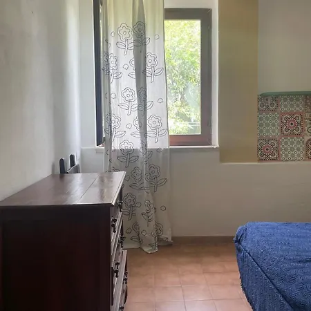 Lägenhet Sulla Via Del Mare *